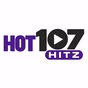 Hot 107 Hitz logo