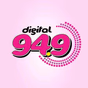 Digital 94.9 - KQUR logo