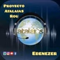 Radio Atalaias Ebenezer logo