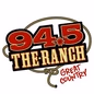 94.5 The Ranch - KCGC logo