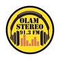 El Olam Stereo 91.3 FM logo