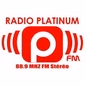 Radio Platinum FM 88.9 logo