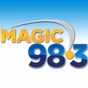 Magic 98.3 - WMGQ logo