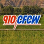 Real Country 910 - CKDQ logo