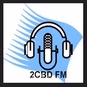 Radio 2CBD logo