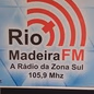 Radio Rio Madeira FM logo