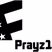 PRAYZ1-FM logo