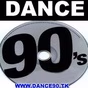 Dance90 logo
