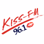 Kiss-FM 96.1 - WQKS-FM logo
