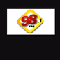 98 FM Uberaba logo