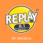 Playradios - REPLAY Brasília logo