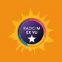 Radio M - Ex-yu logo