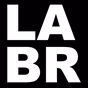 Love A Brother Radio (LABR) logo