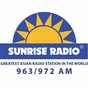Sunrise Radio AM 963 logo