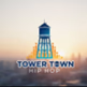 TOWER TOWN Radio - Hip Hop logo