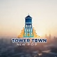 TOWER TOWN Radio - New Pop logo