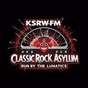 Classic Rock Asylum - KSRW logo