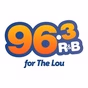 96.3 The Lou - WFUN-FM logo