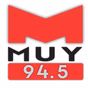 Radio MUY 94.5 logo