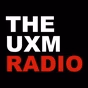 The UXM Radio logo