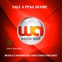 Rádio Web WA logo