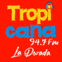 Tropicana 94.7 FM logo