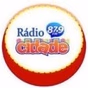 Rádio Cidade FM logo