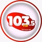 Rádio 103.5 FM logo