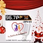 Radio Portal 96.7 logo