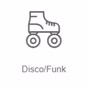 Radio Record - Disco/Funk logo