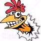 El Gallo Rock Radio logo