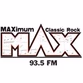 MAX 93.5 FM - WMXQ logo