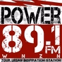 Power 89.1 - WNZN logo