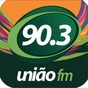 Rádio União 90.3 FM logo