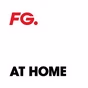 Radio FG - FG At Home logo