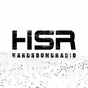 Hard Sound Radio HSR logo