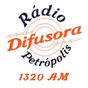 Petrópolis Rádio Difusora logo