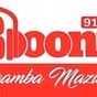 91.8 Boona FM logo