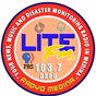 103.7 DXPU Lite Fm Radyo Medina - DXPU logo