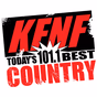 Today's Best Country - KFNF logo