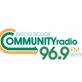 96.9 FM WHYR - WHYR-LP logo