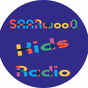 Saarwood Radio - Saarwoodkids logo