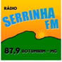 Rádio Comunitária Serrinha logo