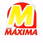 Rádio Máxima Goiânia logo