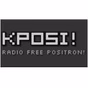 Radio Free Positron (KPOSI) logo