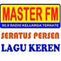 Master FM Ternate logo