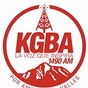 KGBA 1490 AM - KGBA logo