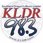 KLDR 98.3FM - KLDR logo