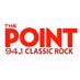 The Point 94.1 - KKPT logo
