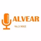 ALVEAR FM 96.3 logo